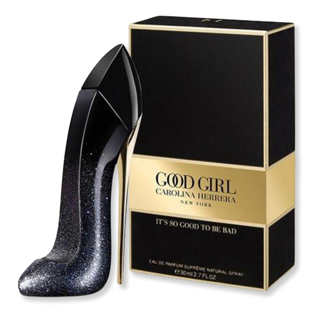 Carolina Herrera Carolina Herrera Good Girl Supreme Eau De Parfum Perfume 1.7 fl oz 