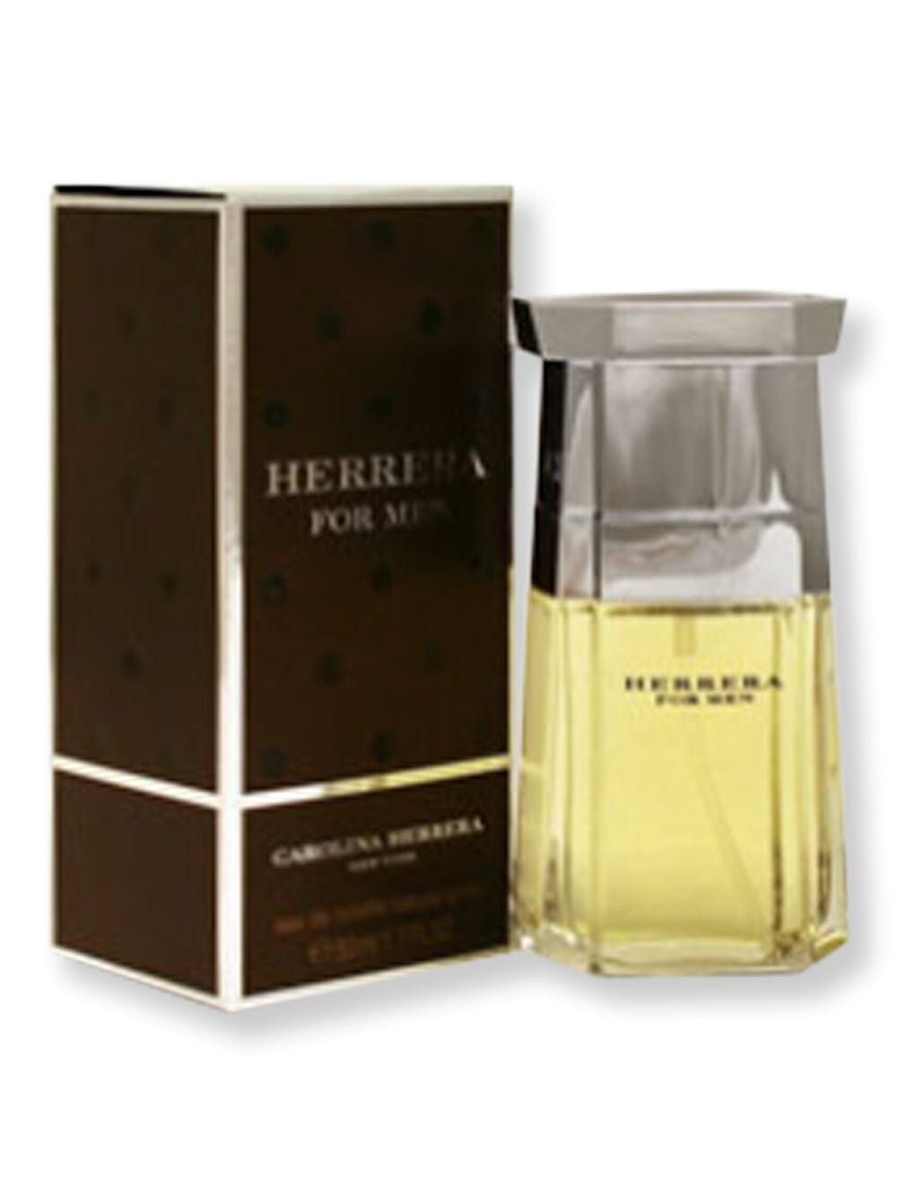 Carolina Herrera Carolina Herrera Herrera Men EDT Spray 1.7 oz Perfume 