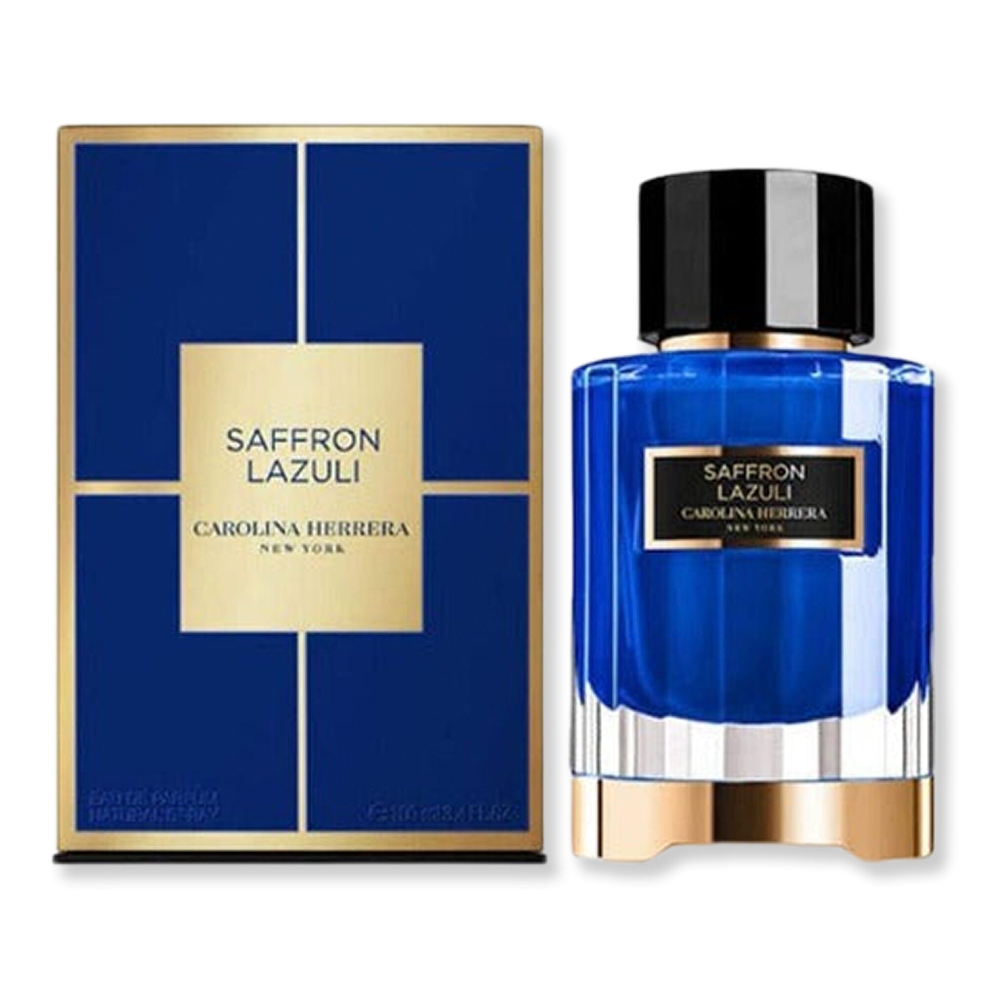 Carolina Herrera Carolina Herrera Saffron Lazuli Eau De Parfum Perfume 3.4 oz 