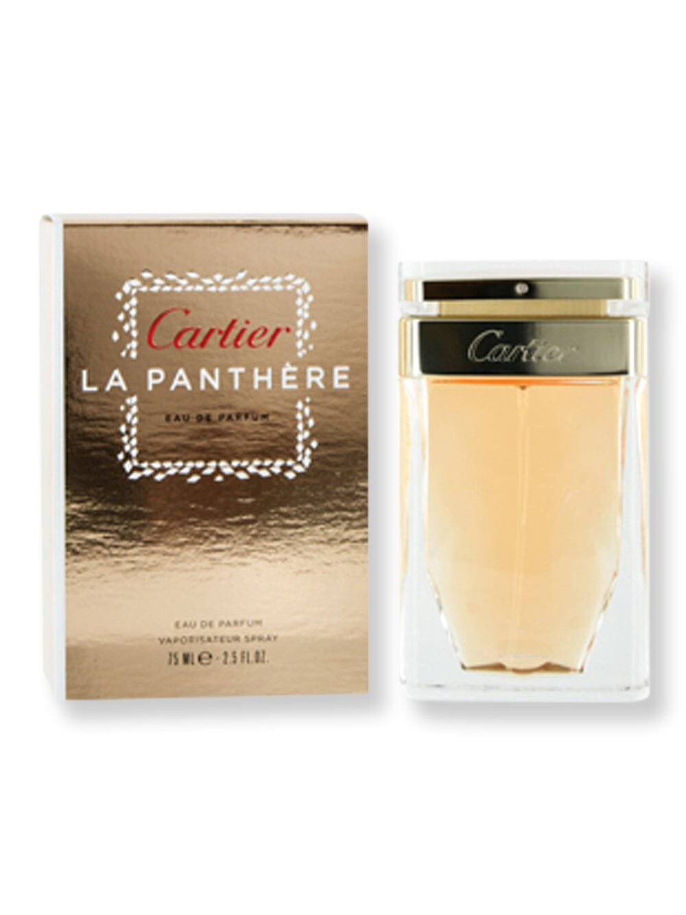 Cartier Cartier La Panthere EDP Spray 2.5 oz75 ml Perfume 