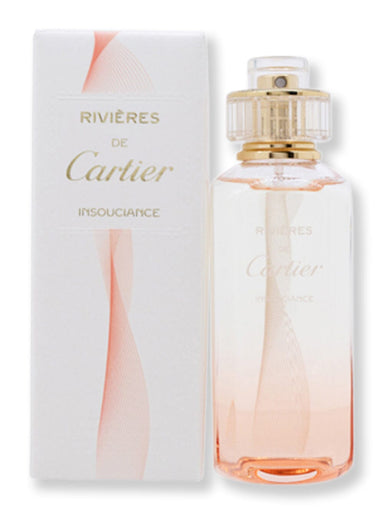 Cartier Cartier Rivieres De Cartier Insouciance EDT Spray Refillable 3.3 oz100 ml Perfume 