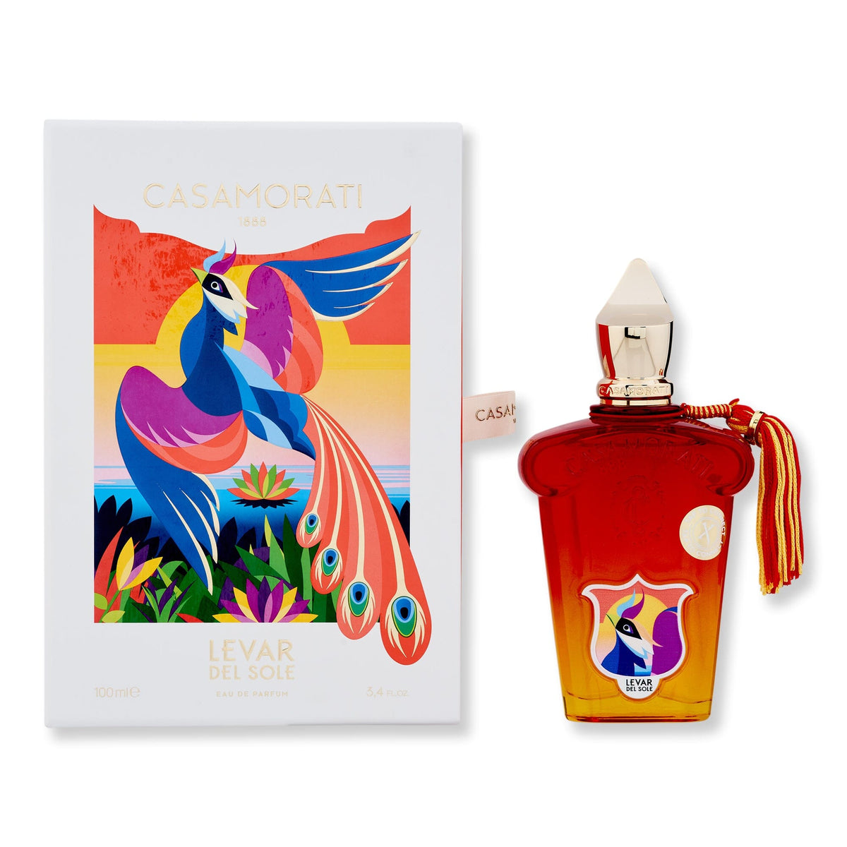 Casamorati Casamorati Levar Del Sole Eau de Parfum Perfume 