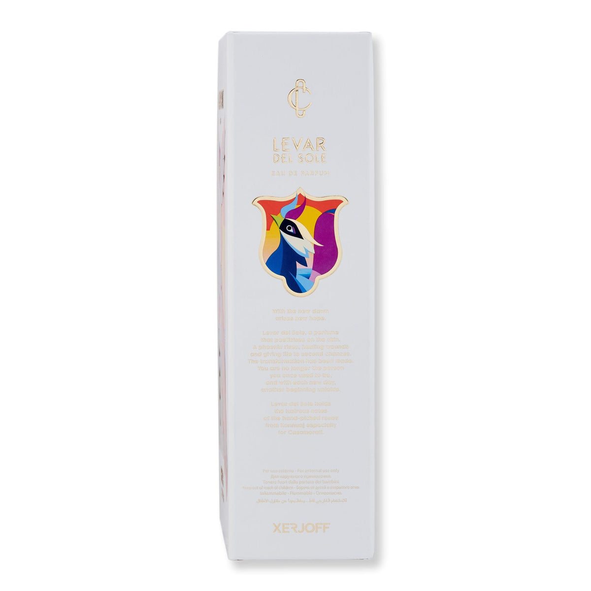 Casamorati Casamorati Levar Del Sole Eau de Parfum Perfume 