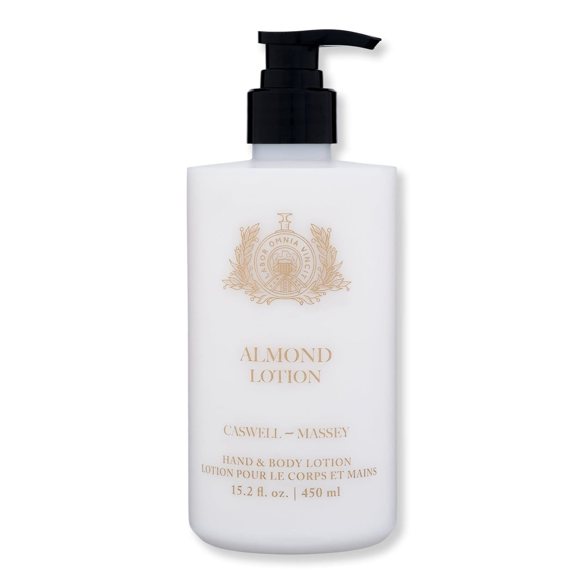 Caswell Massey Caswell Massey Almond Hand & Body Lotion Body Lotions & Oils 15.2 fl oz / 450 ml 