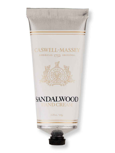 Caswell Massey Caswell Massey Centuries Sandalwood Hand Creme 2.5 oz Hand Creams & Lotions 