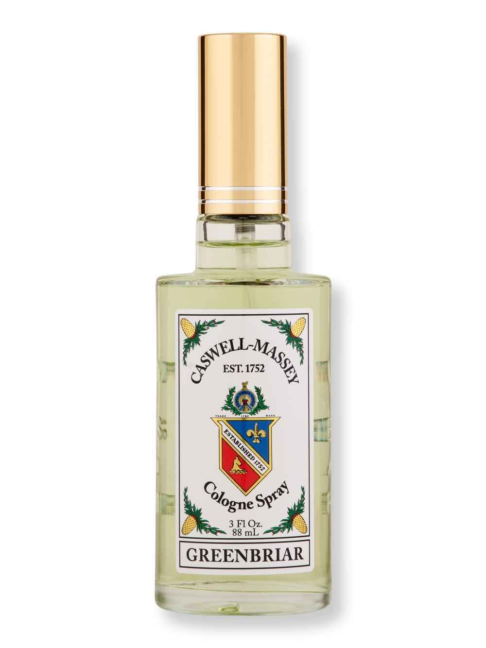 Caswell Massey Caswell Massey Greenbriar Cologne Perfumes & Colognes 
