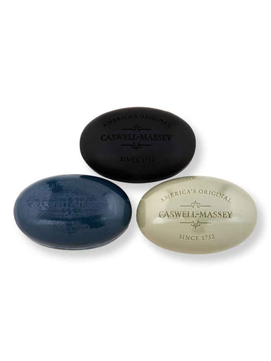 Caswell Massey Caswell Massey Heritage Classics Three-Soap Gift Set 5.8 oz 3 Ct Bar Soaps 
