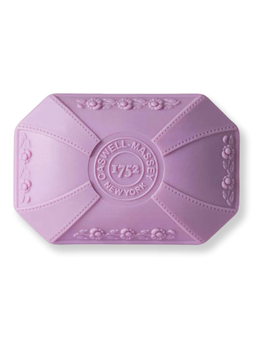 Caswell Massey Caswell Massey Lilac Luxury Bar Soap 3.5 oz Bar Soaps 