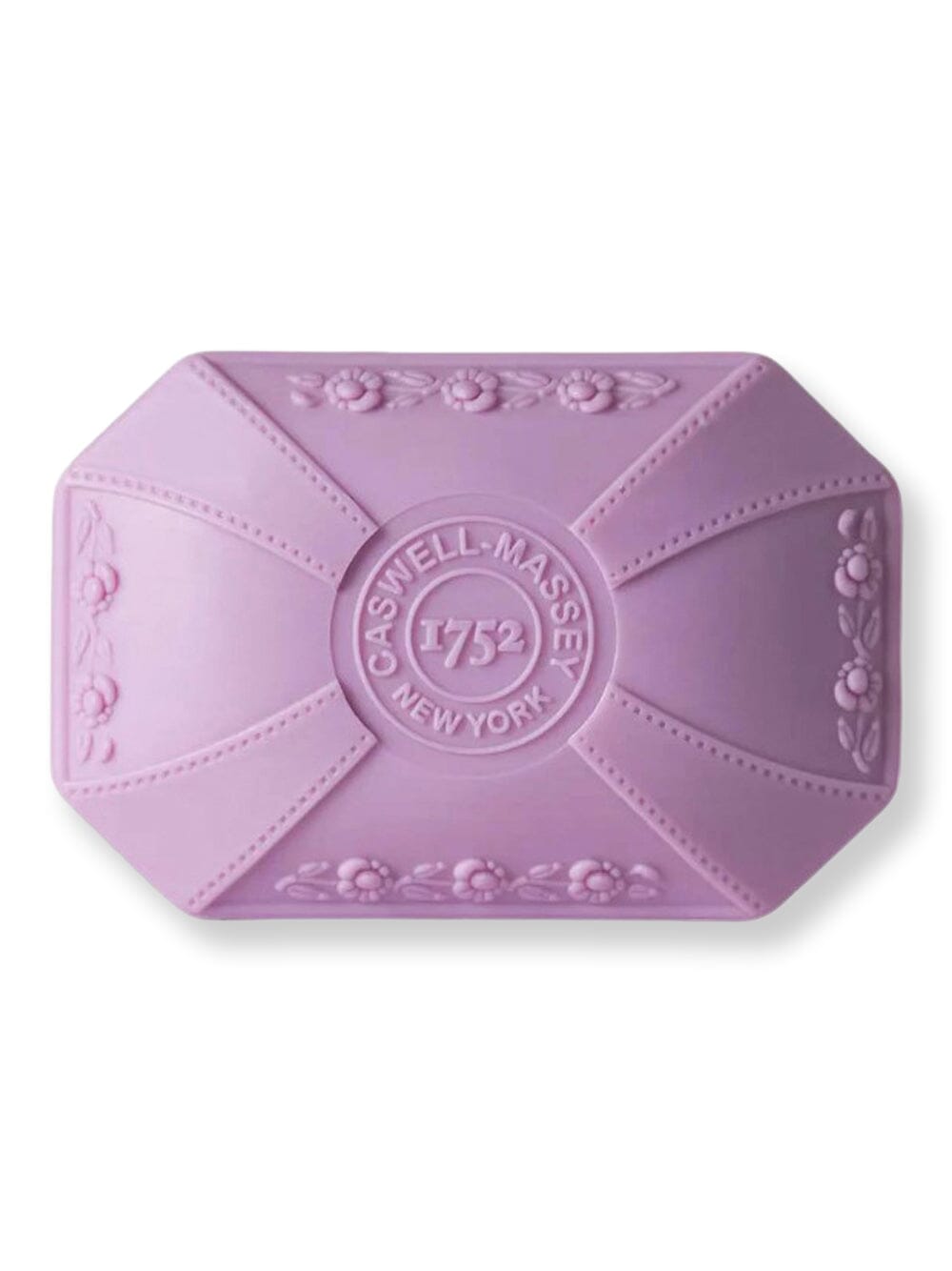 Caswell Massey Caswell Massey Lilac Luxury Bar Soap Bar Soaps 3.5 oz 