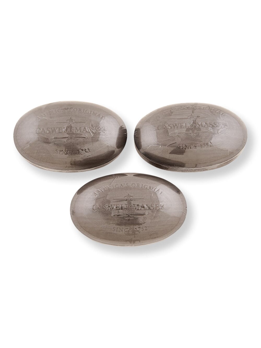 Caswell Massey Caswell Massey Sandalwood Three-Soap Set Bar Soaps 5.8 oz 3 Ct 