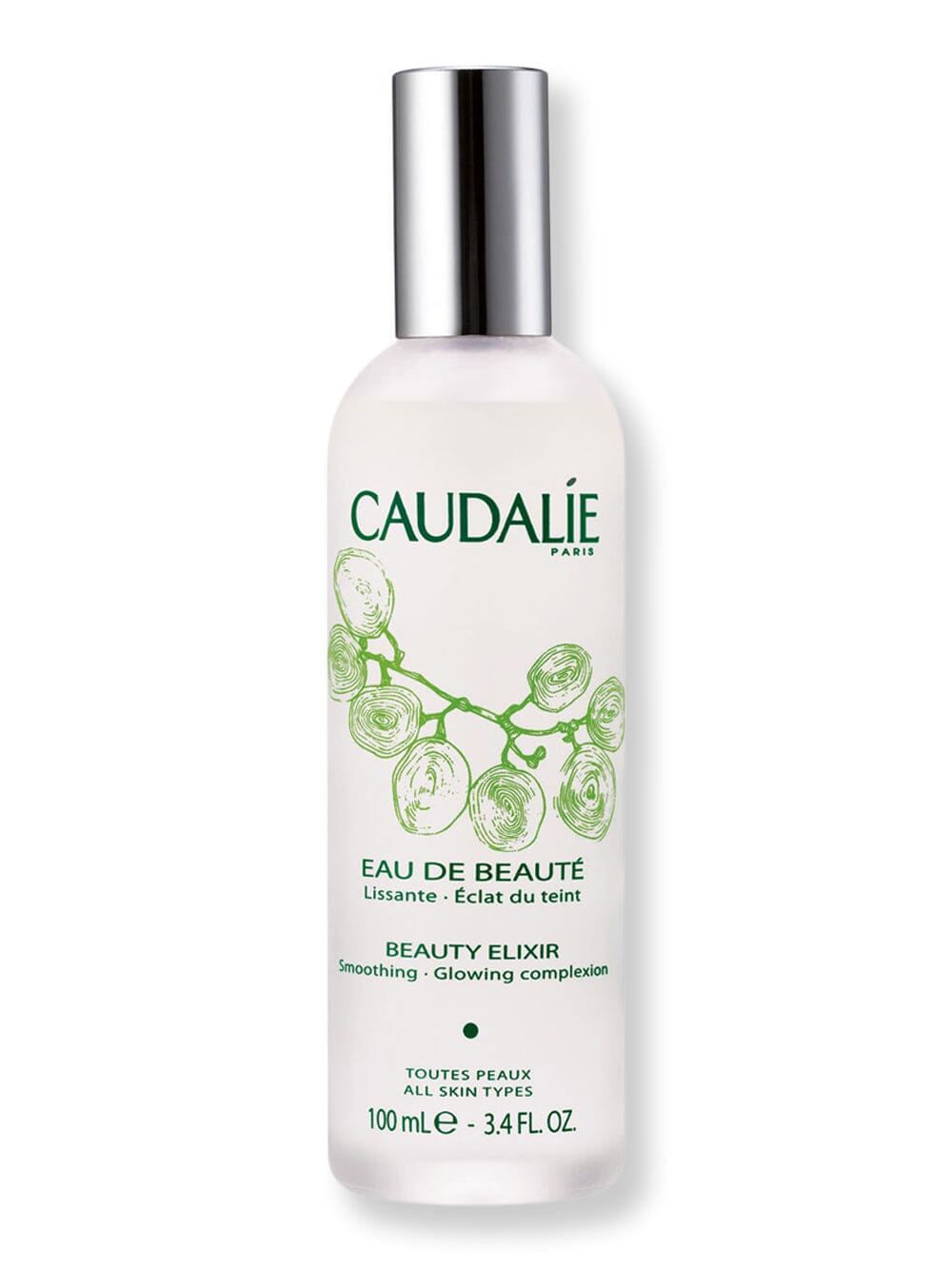 Caudalie Caudalie Beauty Elixir 3.4 oz 100 ml Face Mists & Essences 