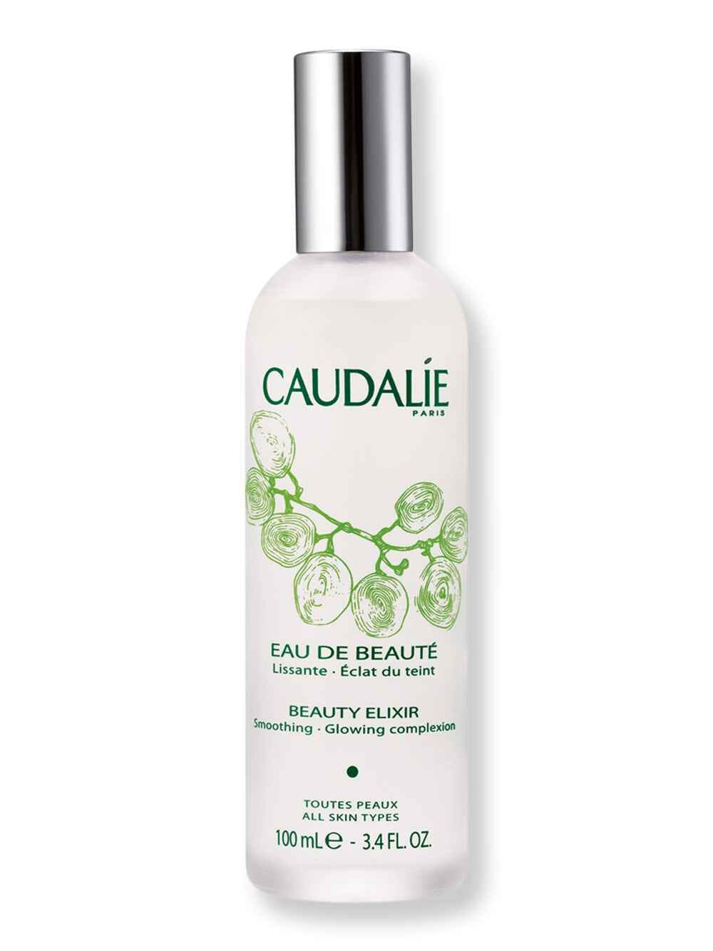 Caudalie Caudalie Beauty Elixir 3.4 oz100 ml Toners 