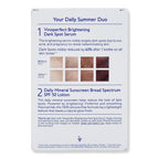 Caudalie Caudalie Dark Spot Brightening Serum & Sunscreen SPF 50 Set Skin Care Kits 