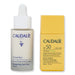 Caudalie Caudalie Dark Spot Brightening Serum & Sunscreen SPF 50 Set Skin Care Kits 