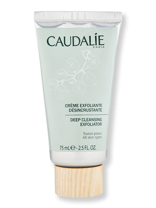 Caudalie Caudalie Deep Cleansing Exfoliator Exfoliators & Peels 2.5 oz / 75 ml 