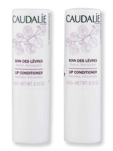 Caudalie Caudalie Lip Conditioner 2 ct 0.14 oz Lip Treatments & Balms 