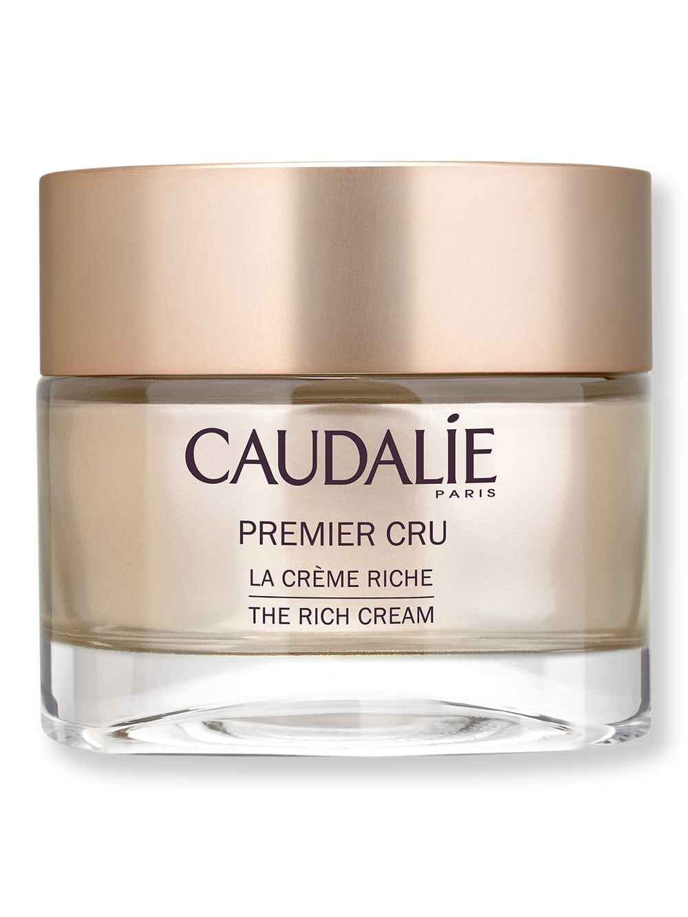 Caudalie Caudalie Premier Cru The Rich Cream 1.7 oz 50 ml Skin Care Treatments 