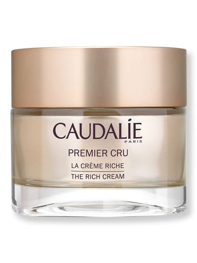 Caudalie Caudalie Premier Cru The Rich Cream Face Moisturizers 1.7 oz / 50 ml 