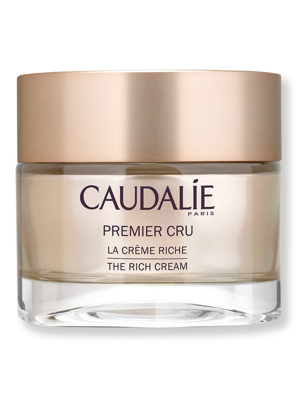 Caudalie Caudalie Premier Cru The Rich Cream Face Moisturizers 1.7 oz / 50 ml 
