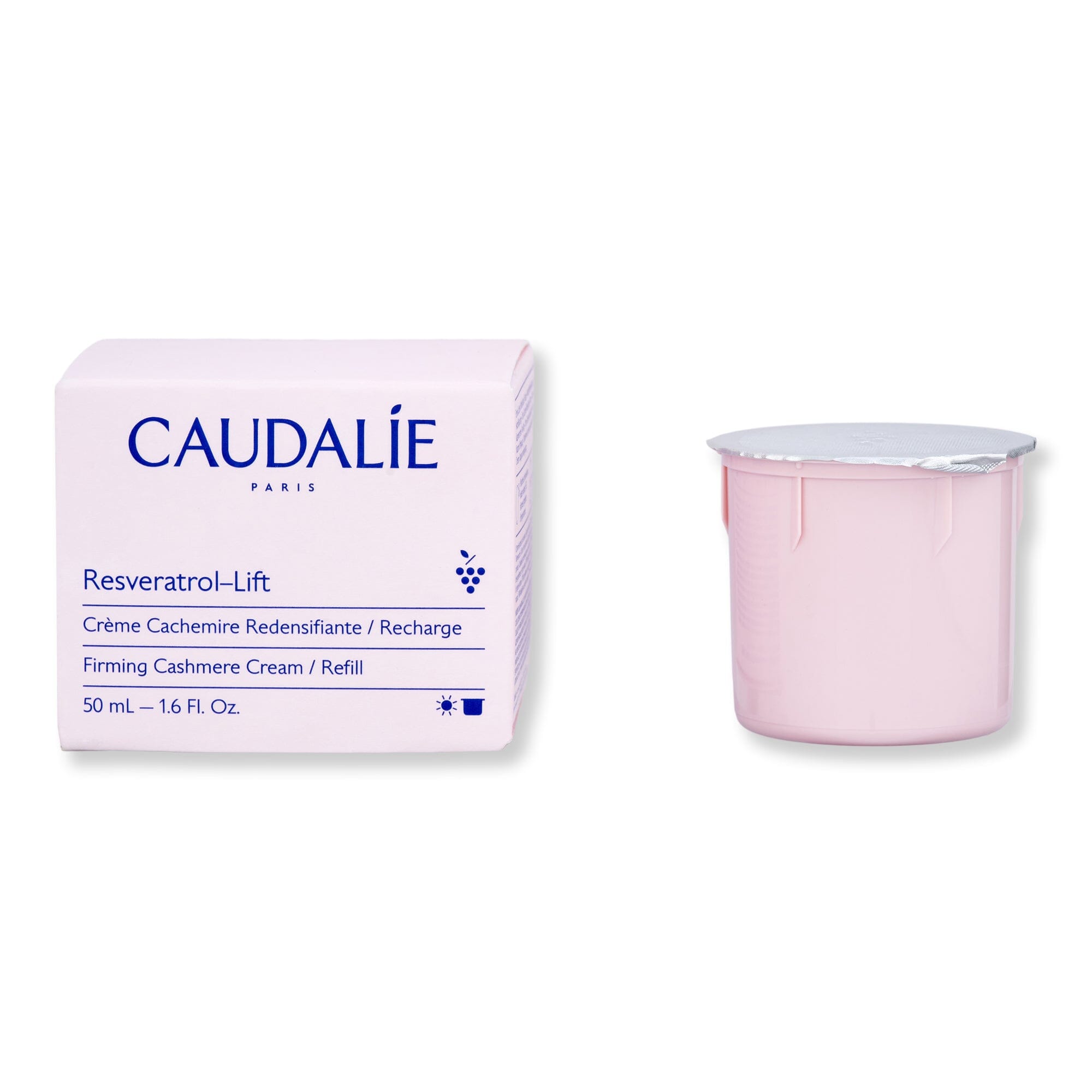 Caudalie Caudalie Resveratrol-Lift Firming Cashmere Cream Face Moisturizers 