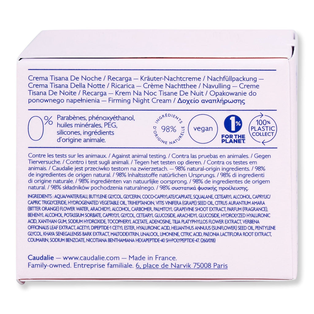 Caudalie Caudalie Resveratrol-Lift Firming Night Cream Night Creams 