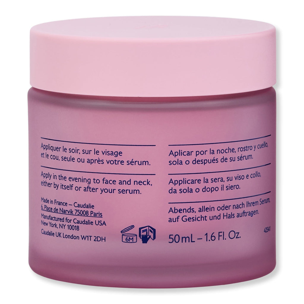 Caudalie Caudalie Resveratrol-Lift Firming Night Cream Night Creams 