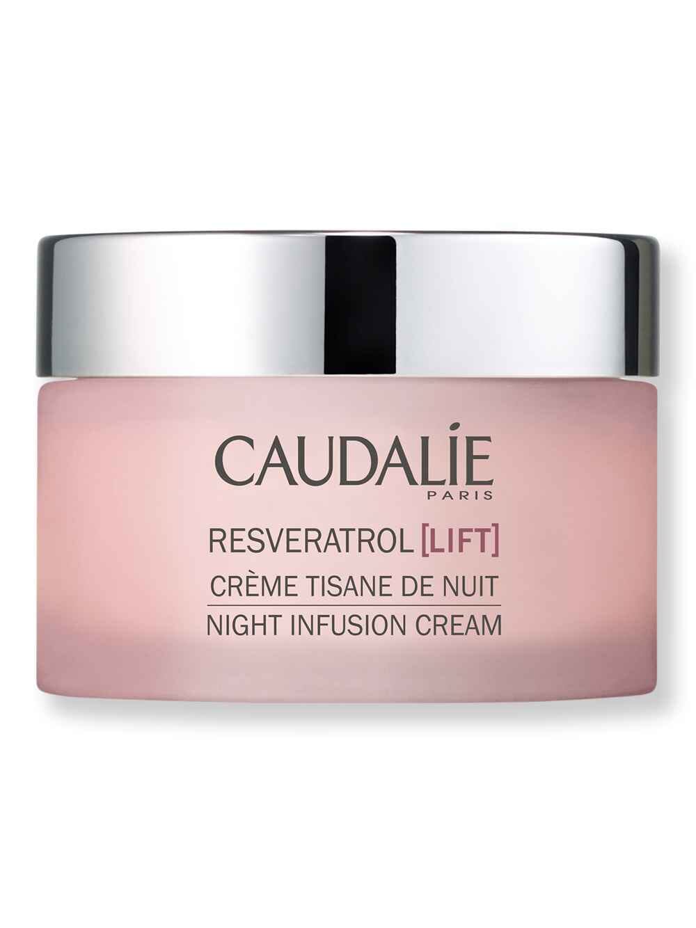 Caudalie Caudalie Resveratrol Lift Firming Night Cream Refill 1.6 oz 50 ml Night Creams 