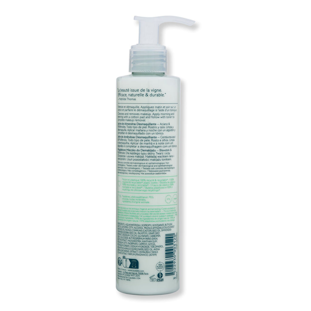 Caudalie Caudalie Vinoclean Cleansing Almond Milk Face Cleansers 