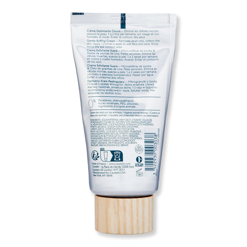 Caudalie Caudalie Vinoclean Gentle Buffing Cream Exfoliators & Peels 