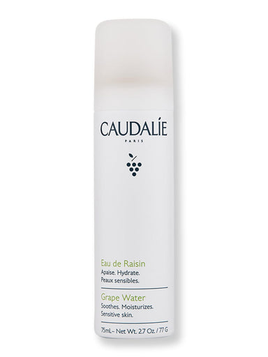 Caudalie Caudalie Vinoclean Grape Water Face Mists & Essences 2.5 oz / 75 ml 