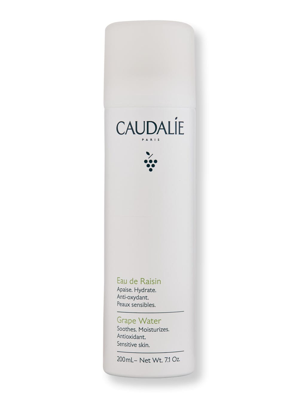 Caudalie Caudalie Vinoclean Grape Water Face Mists & Essences 6.7 oz / 200 ml 
