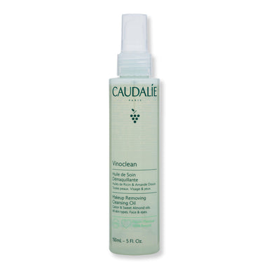 Caudalie Caudalie Vinoclean Makeup Removing Cleansing Oil Face Cleansers 5 oz / 150 ml 