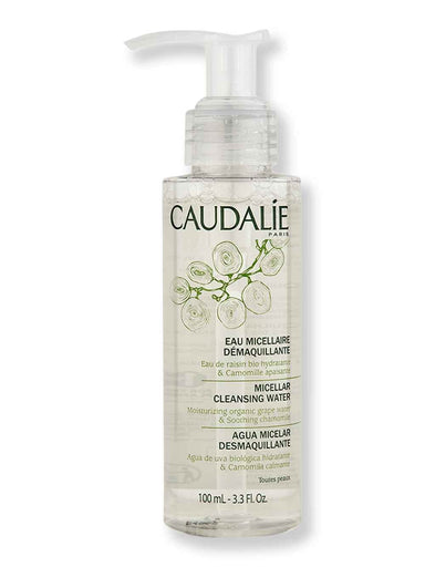 Caudalie Caudalie Vinoclean Micellar Cleansing Water 3.4 oz 100 ml Face Cleansers 