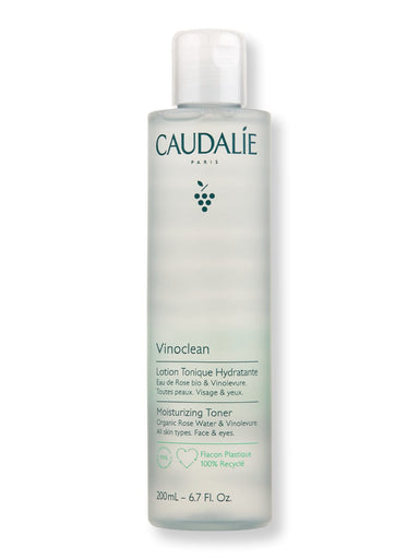 Caudalie Caudalie Vinoclean Moisturizing Toner Toners 6.7 oz / 200 ml 