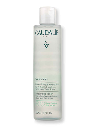 Caudalie Caudalie Vinoclean Moisturizing Toner with Rose Water 6.7 oz 200 ml Toners 