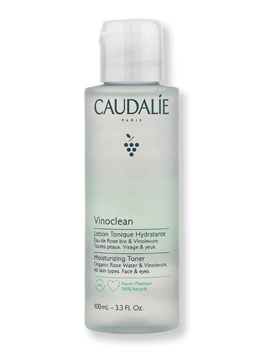 Caudalie Caudalie Vinoclean Moisturizing Toning Lotion 3.4 oz 100 ml Toners 