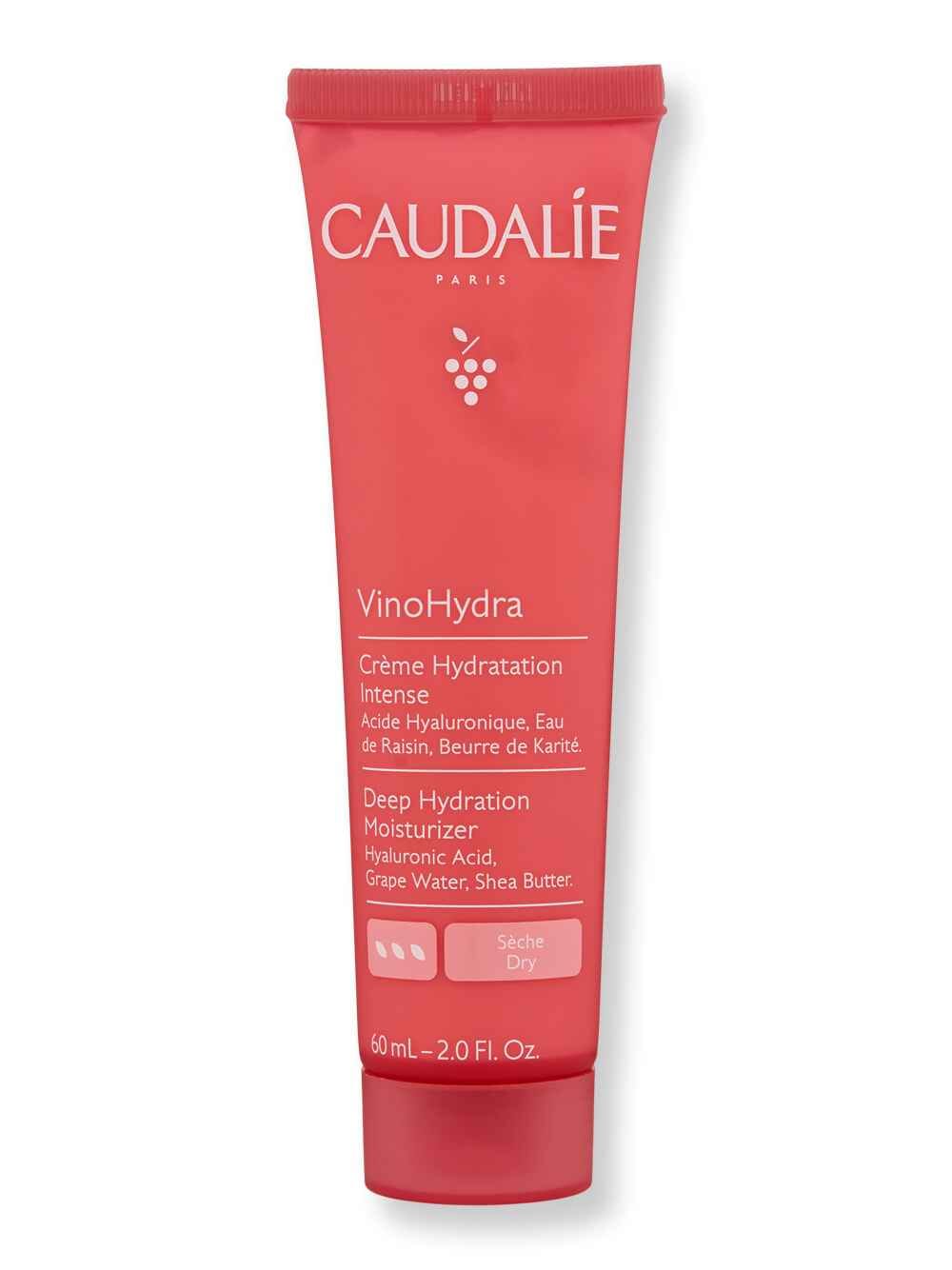 Caudalie Caudalie VinoHydra Deep Hydration Moisturizer 2 oz 60 ml Face Moisturizers 