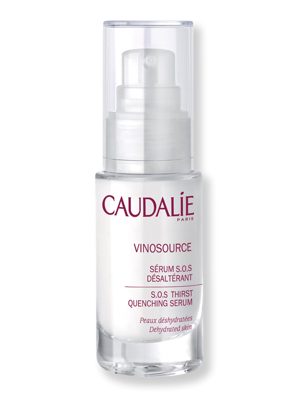 Caudalie Caudalie VinoHydra Hyaluronic Serum Serums 1 oz / 30 ml 