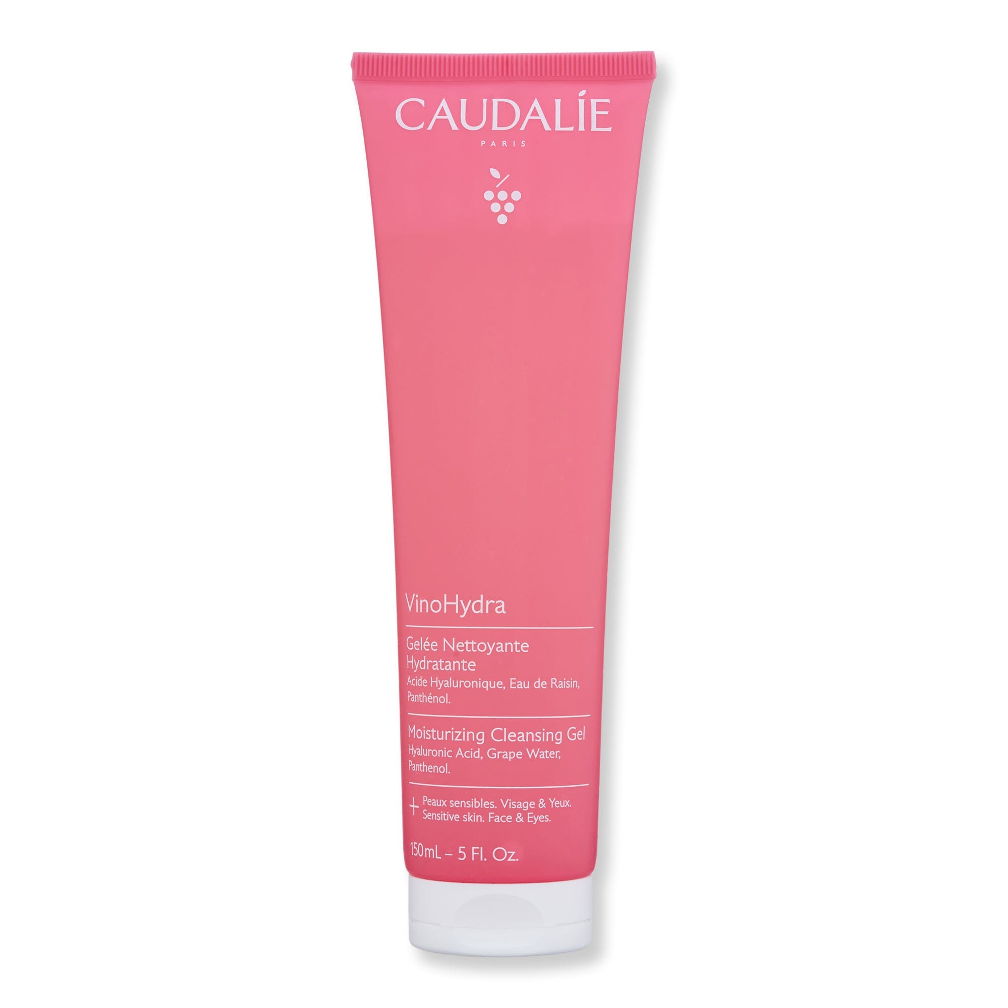Caudalie Caudalie VinoHydra Moisturizing Cleansing Gel Face Cleansers 150 ml 
