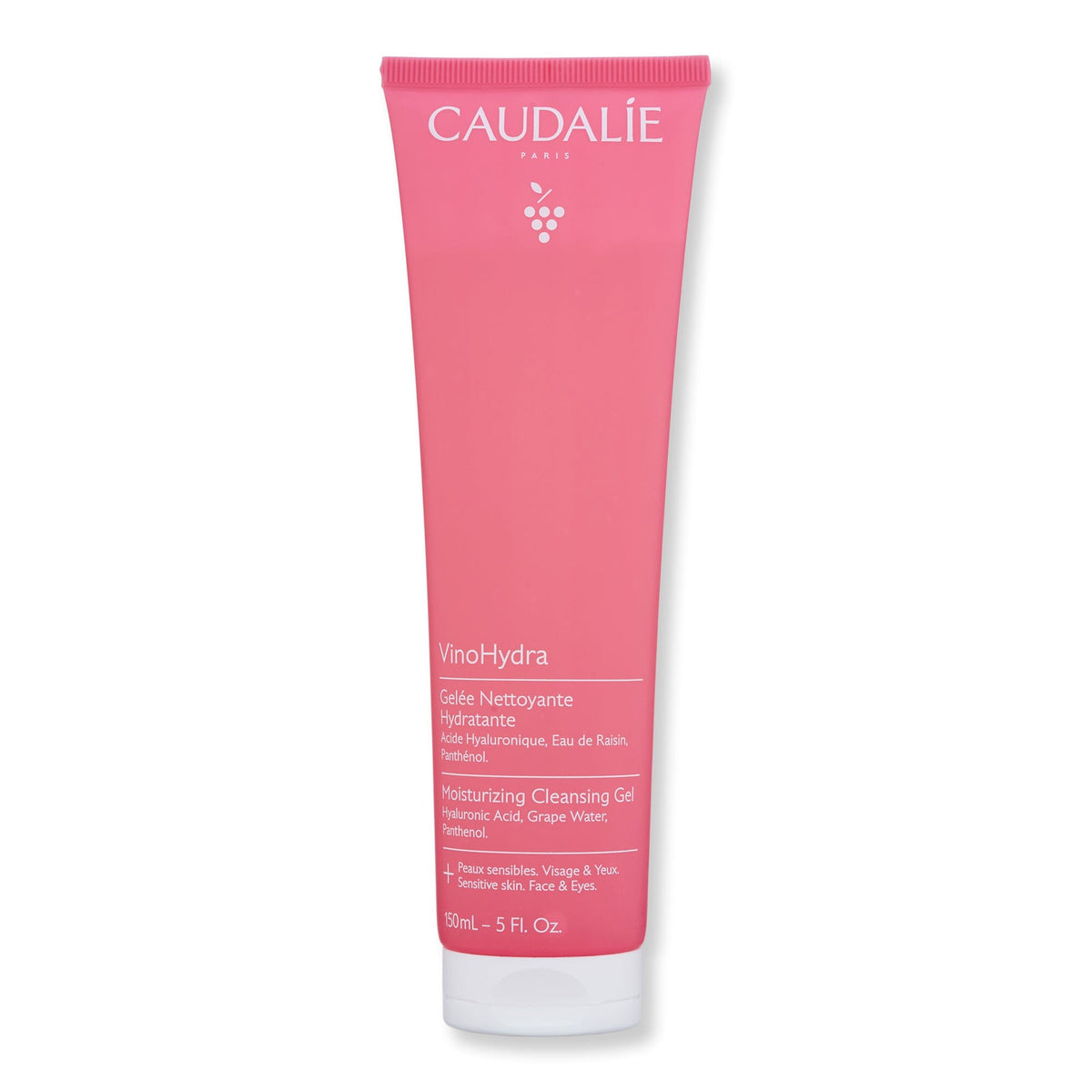 Caudalie Caudalie VinoHydra Moisturizing Cleansing Gel Face Cleansers 150 ml 