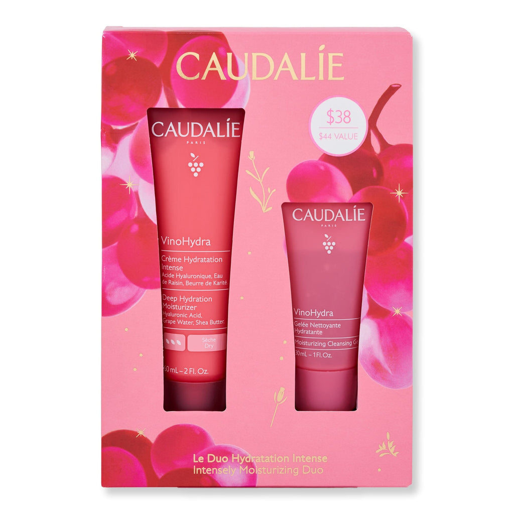 Caudalie Caudalie VinoHydra Moisturizing Duo Face Moisturizers 