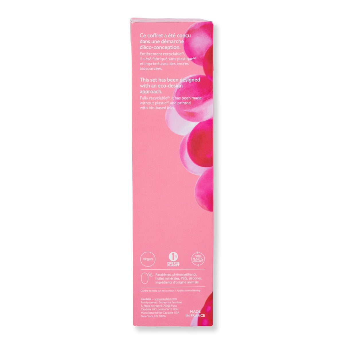 Caudalie Caudalie VinoHydra Moisturizing Duo Face Moisturizers 