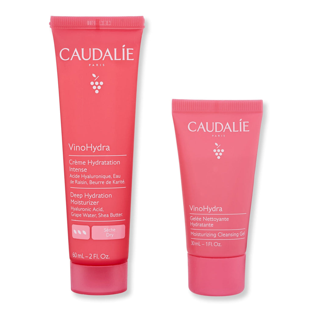 Caudalie Caudalie VinoHydra Moisturizing Duo Face Moisturizers 