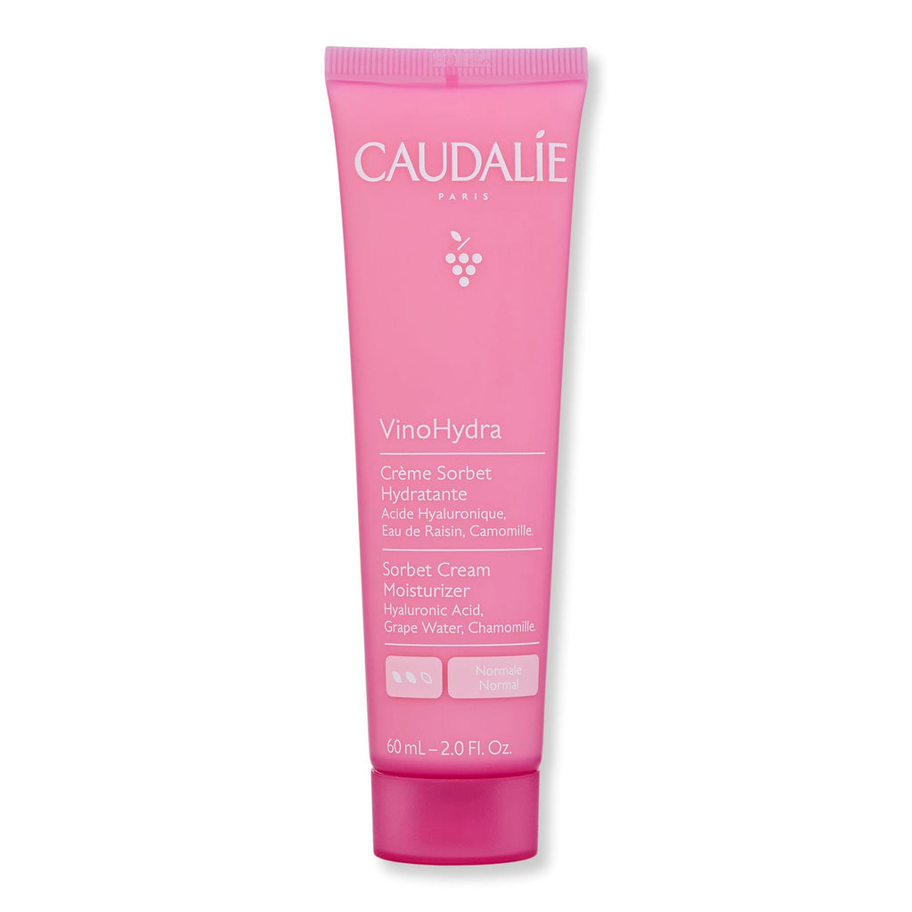 Caudalie Caudalie VinoHydra Sorbet Cream Moisturizer Face Moisturizers 2 oz / 60 ml 