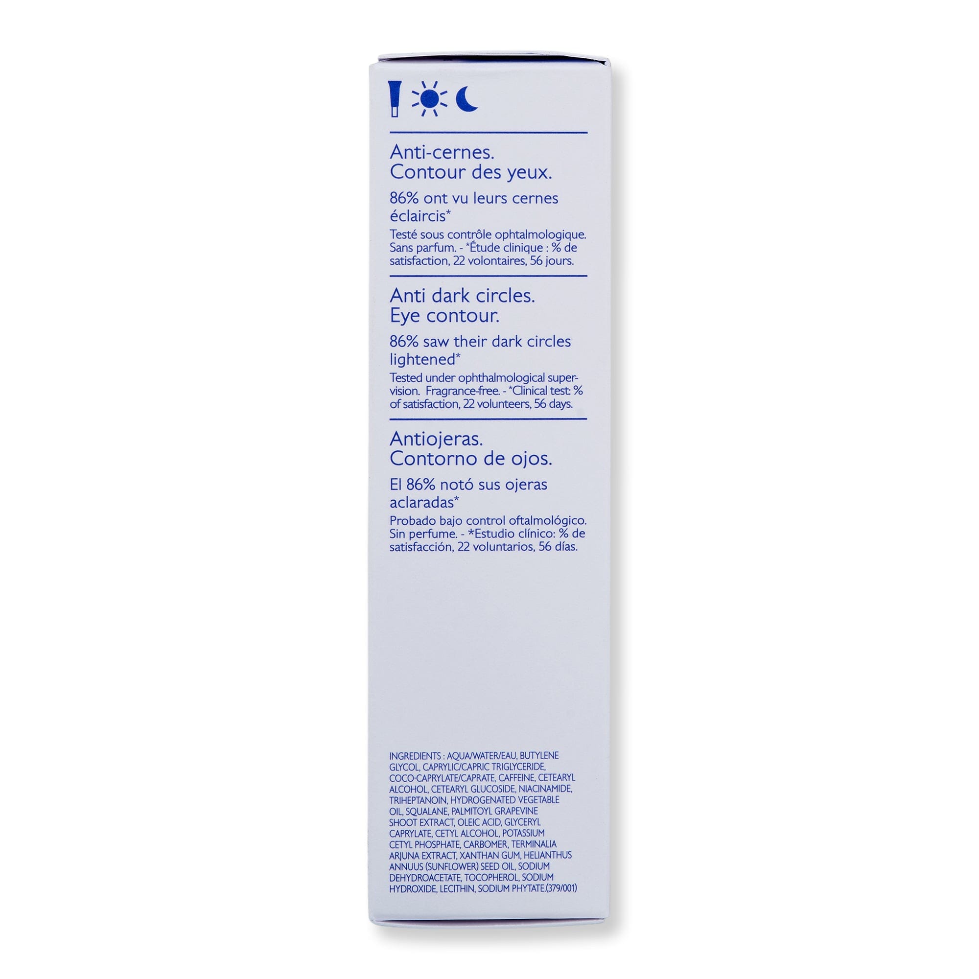 Caudalie Caudalie Vinoperfect Brightening Eye Cream 0.5 oz 15 ml Eye Creams 