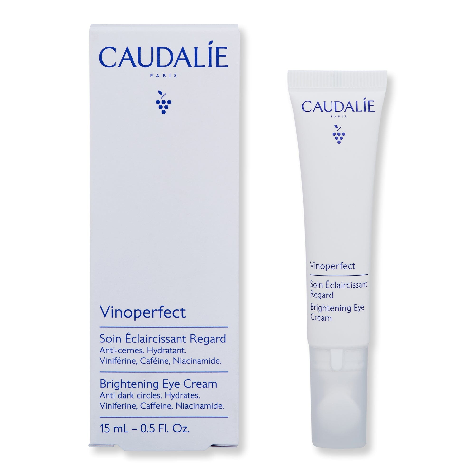 Caudalie Caudalie Vinoperfect Brightening Eye Cream 0.5 oz 15 ml Eye Creams 