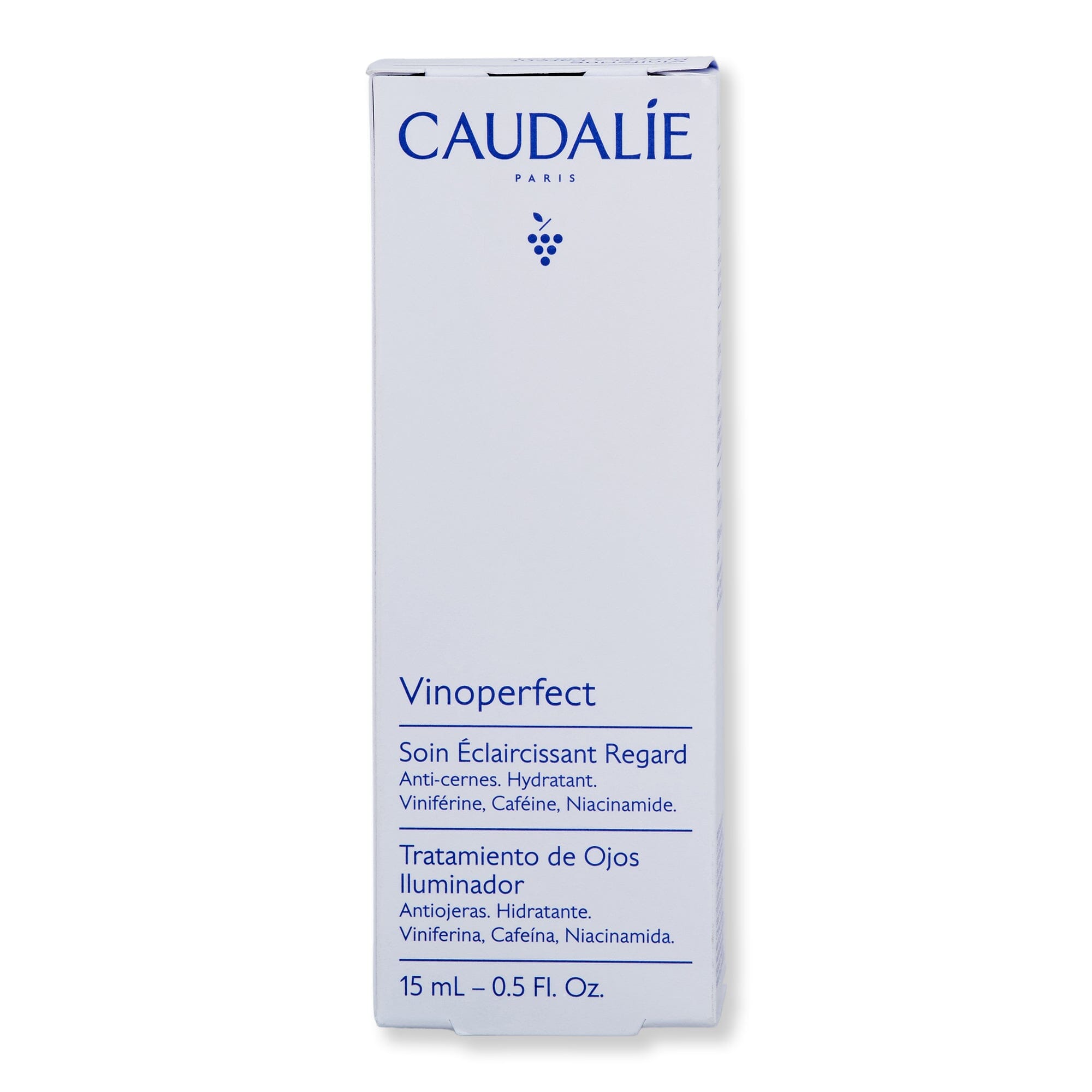 Caudalie Caudalie Vinoperfect Brightening Eye Cream 0.5 oz 15 ml Eye Creams 
