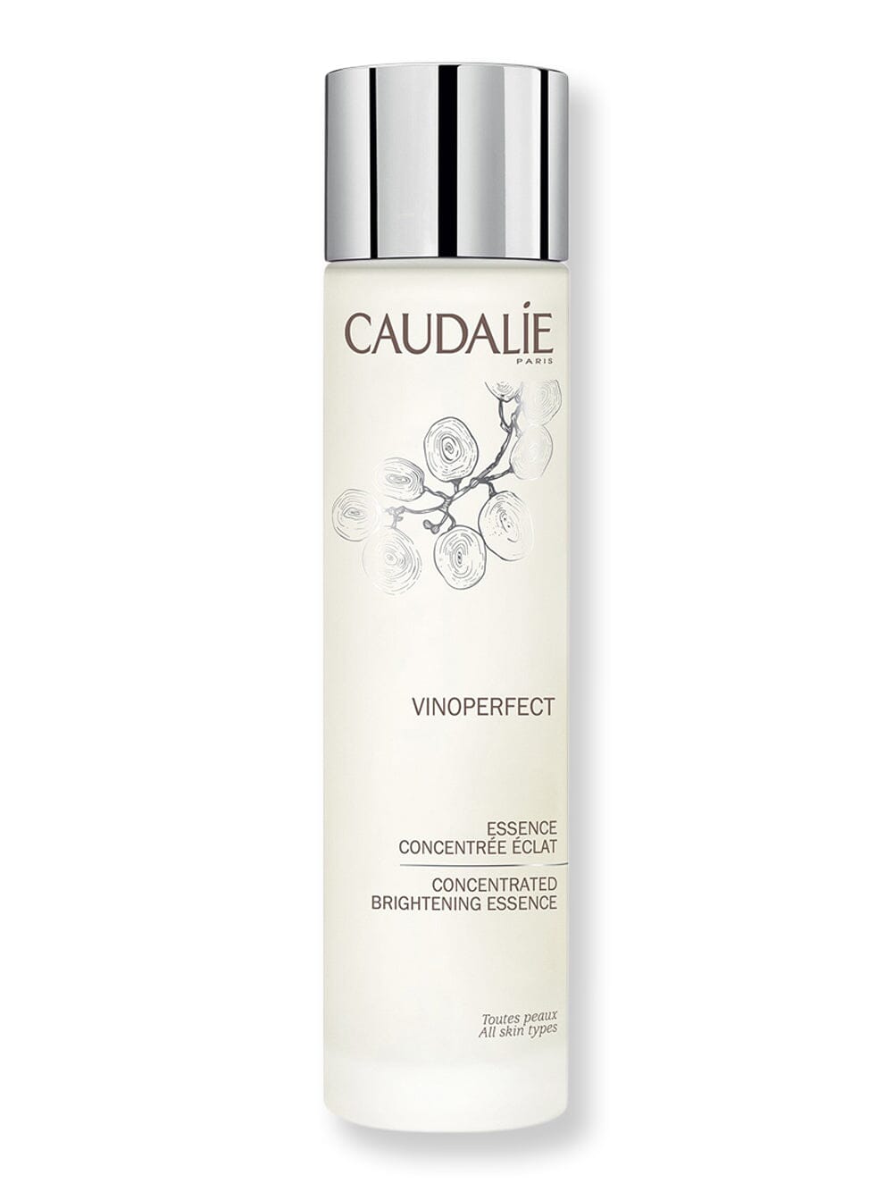 Caudalie Caudalie Vinoperfect Concentrated Brightening Glycolic Essence 5 oz 150 ml Serums 