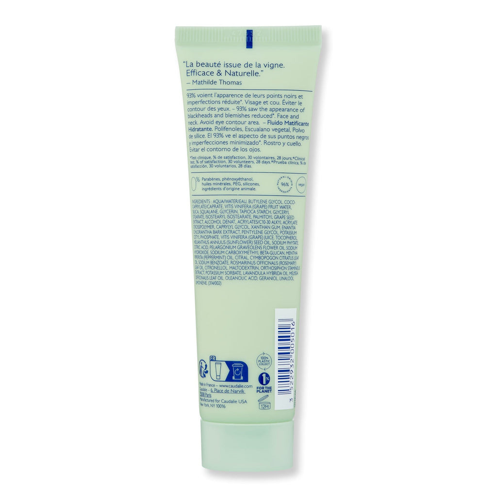 Caudalie Caudalie Vinopure Moisturizing Mattifying Fluid Face Moisturizers 