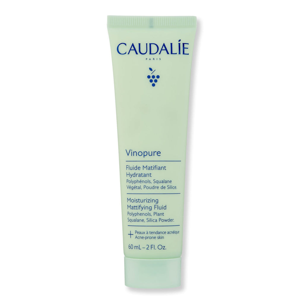 Caudalie Caudalie Vinopure Moisturizing Mattifying Fluid Face Moisturizers 60 ml 